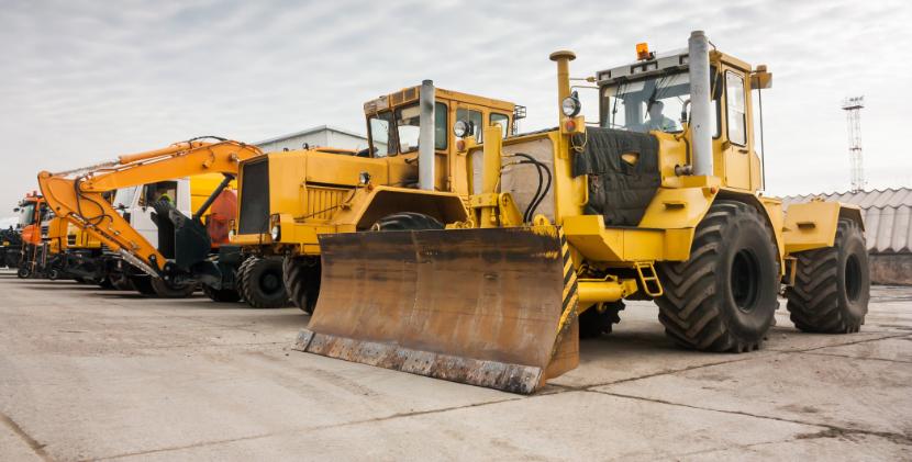 Insurance for Plant Hire in Dorset DT